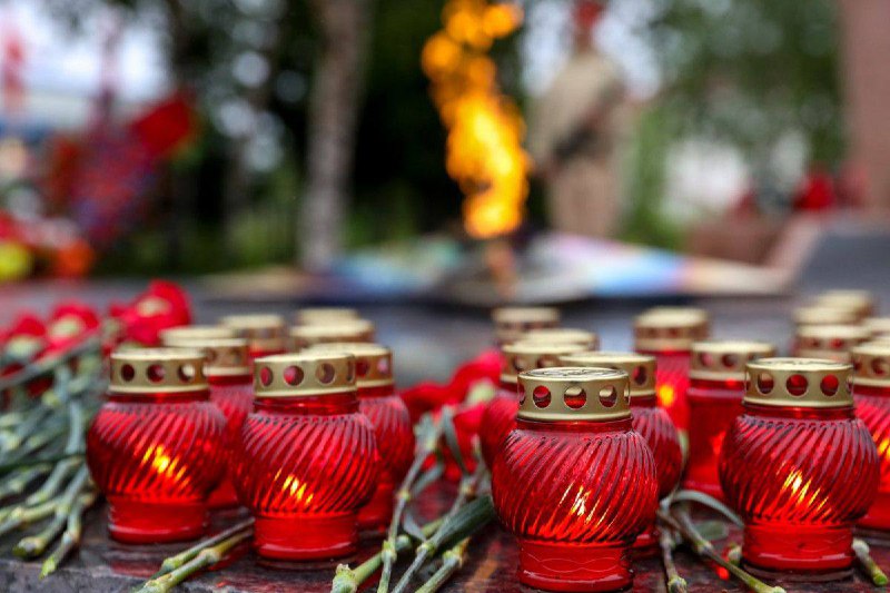 Ко Дню памяти и скорби «Единая Россия» проведёт памятные акции по всей стране и за рубежом.