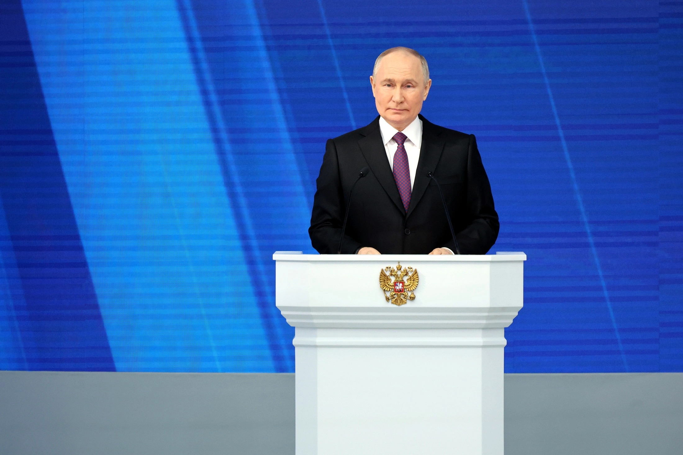 Инициативы Президента Владимира Путина по итогам послания Федеральному Собранию   29 февраля 2024 года.