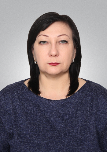 Шаталова Елена Владиславовна.