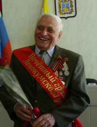 Рубанов Николай Ильич.
